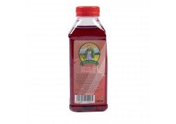Ulei amestec 2T Micul Fermier, Rosu, 0.5L